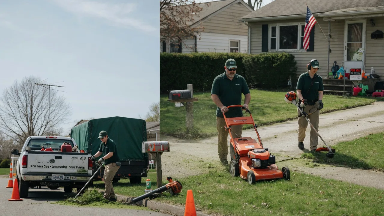 Lawn Care Services By Expert Landscaper in New Bedford, MA near me
